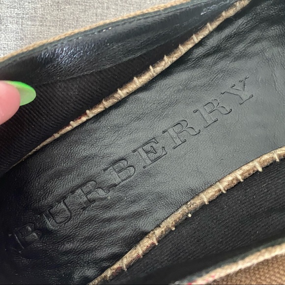 Burberry Espadrilles - Picture 2 of 6